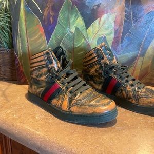 Gucci men shoes 👟